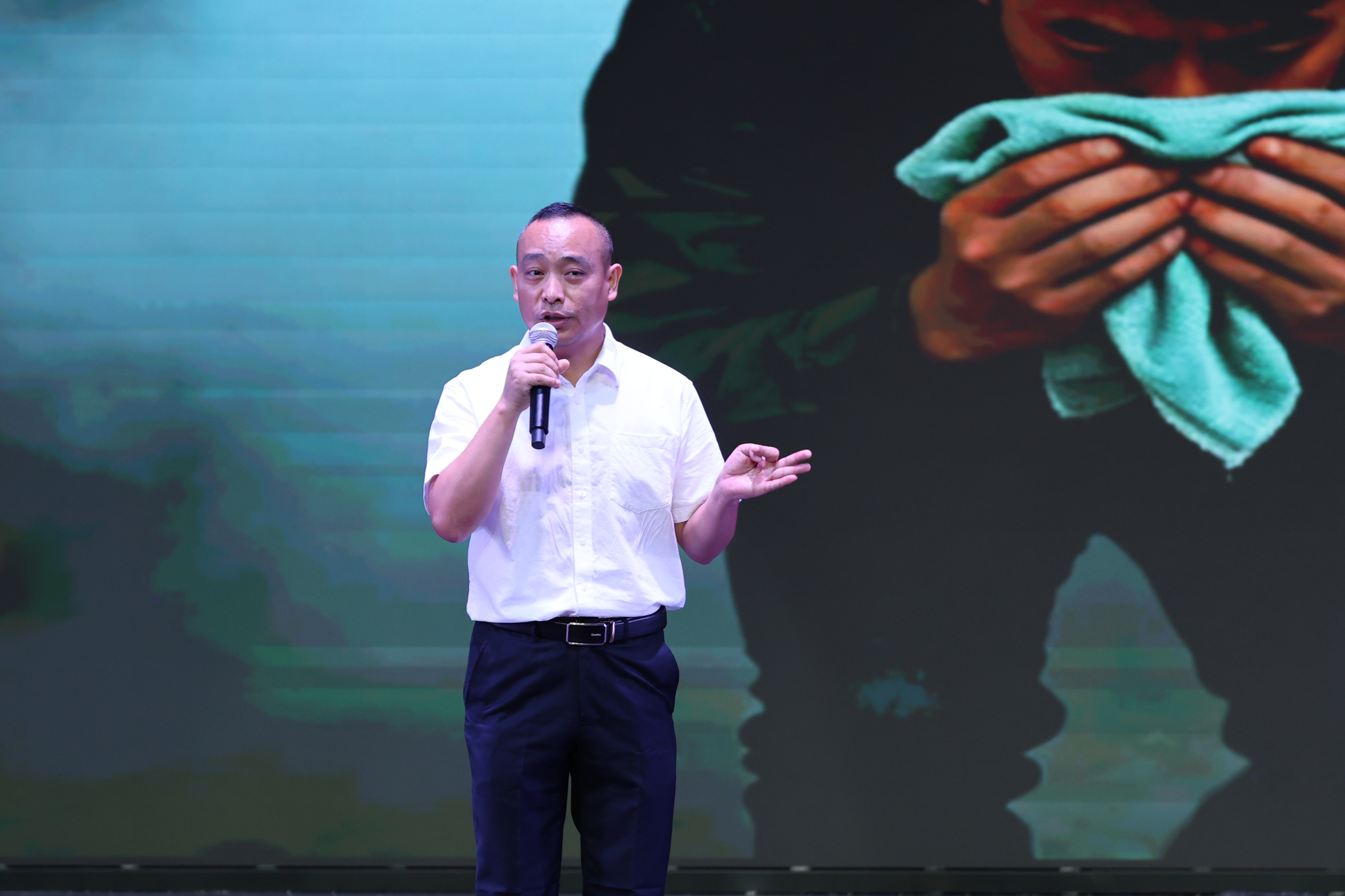 深耕消防宣教丨政安人周鋒受聘渝消藍盾講師團(彭水分隊)專職講師 深耕消防宣教丨政安人周鋒受聘渝消藍盾講師團(彭水分隊)專職講師